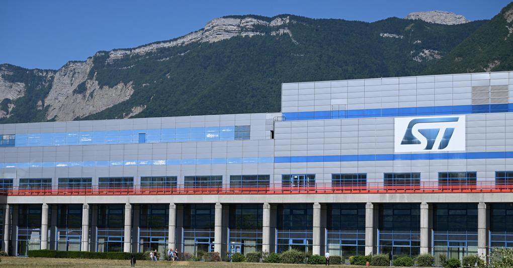 Stmicroelectronics hotsell titolo borsa